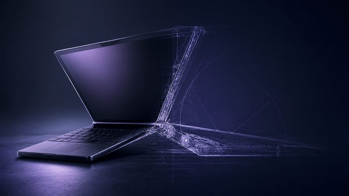 Apple могла отказаться от складного MacBook с большим экраном