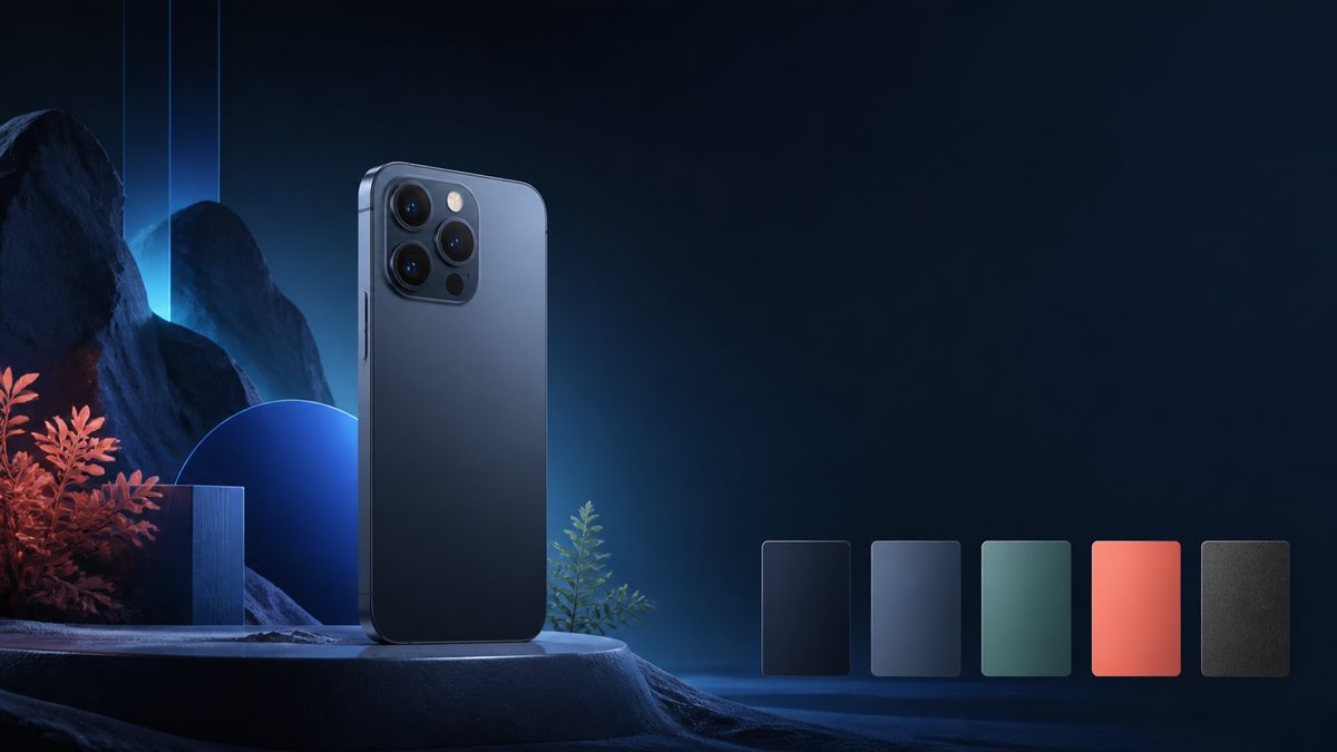 Базовый iPhone 18 может стать крупнее и получить новые цвета