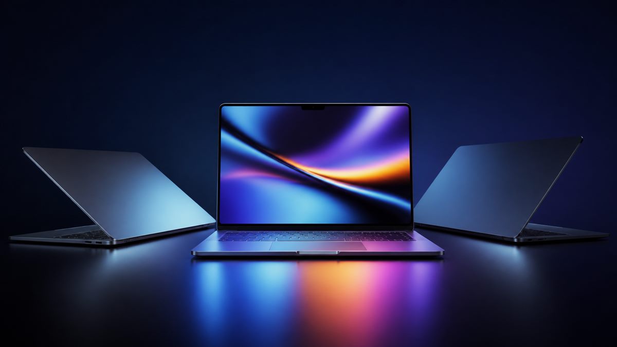 MacBook между Air и Pro: Apple готовит новую модель с OLED-экраном