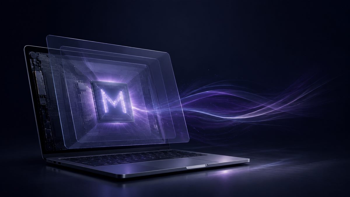 macOS 27 на старом Mac с M1: что изменилось после обновления