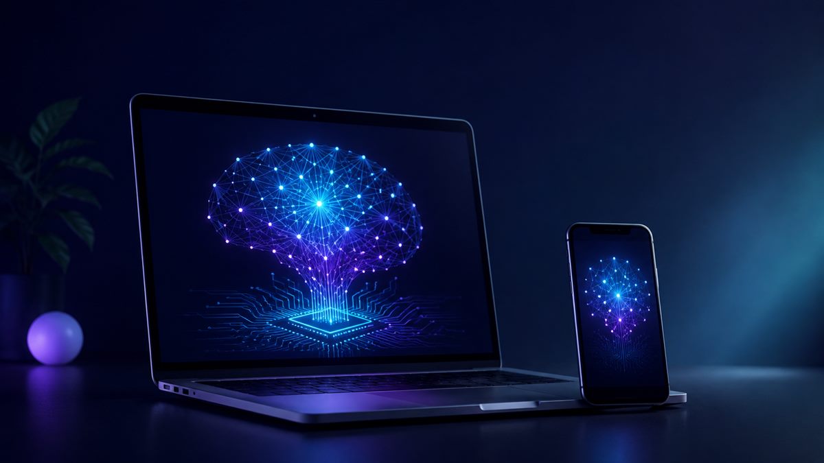 Локальные нейросети на Mac и iPhone: зачем им интернет не нужен