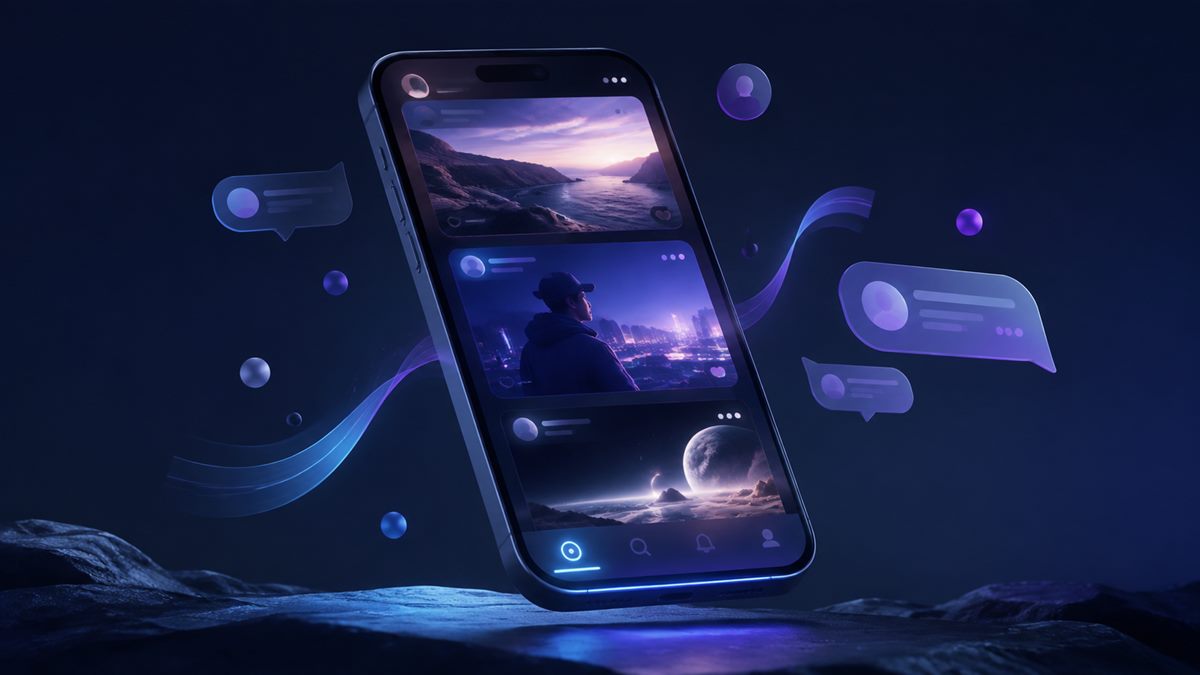 ВКонтакте почти превратился в приложение на iPhone — что изменилось в веб-версии